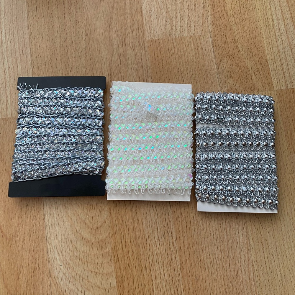 ⭐️Assorted Ribbon/Lace!⭐️ - Picture 8 of 12